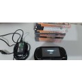 PSP 1000 good condition with 10 games.