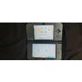 New Nintendo 3DS XL + 10 Games ( very  good condition)