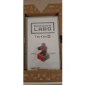 Nintendo Labo kit 2 ( like new, opened but not removed)