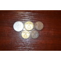 1937 - 1941 Germany Nazi Coins