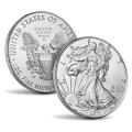 2017 Silver American Dollar
