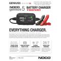 NOCO GENIUS5 6V/12V 5-Amp Smart Battery Charger