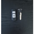 Mazda 3 key fobs - case only with uncut key