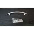 Brushed satin nickel handles - 12 available