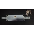 Roll up Garage Door/Roller Shutter Lock Mechanism with 3 keys