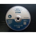 230mm Stone cutting discs in packs of 6