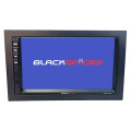 Blackspider Double Din Long Base Bluetooth USB Media Player Free Reverse Cam Included