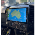 Mazda BT-50 and Ford Ranger 2007-2011 Android Navigation Radio with Carplay