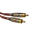 Star Sound Professional Pro Series Universal 5m RCA Cable