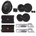 Latest Generation JBL 70 Series Land Cruiser Combo All In One Package