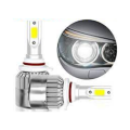 2PCS 9006 LED Car Headlights
