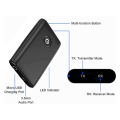 Bluetooth 5.0 Transmitter Receiver Portable Noise Reduction Low Latency Bluetooth Transmitter