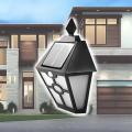 Wall-Mount Solar Light