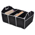 Storage Holder Foldable Car Trunk Boot Organiser Collapsible