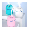 200ml Fragrance Lamps Home Air Conditioner Freshener Nano Spray Colorful Light Lasting Battery Life