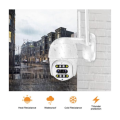 Outdoor 10X CCTV 360 PTZ 1080P IP Camera Security Surveillance WiFi Motion Detection Video Monitor