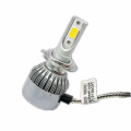 C6 car H3 headlight headlight bulb modified light bulb low beam high beam led car light