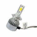 C6 car H7 headlight headlight bulb modified light bulb low beam high beam led car light