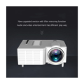 UC28C Mini Portable Video Projector 16:9 Media Player for Smart Phones Home Theater Cinema