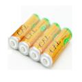 4 of AA Rechargeable Batteries Pack