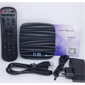 H30 4K Ultra HD Smart TV BOX Android 9.0 Media Player