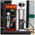 Single gun wine dispenser creative gas station beverage machine wine cannon draft beer machine bar