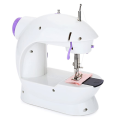 Sewing Machine Mini Handheld Sewing Machines Dual Speed Double Thread Multifunction Electric Automat