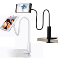 Universal 360 Rotating Lazy Bed Desktop Phone Tablet Holder Flexible Support For IPad Various Mobile