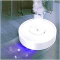 High-efficiency UV ultraviolet rechargeable sterilizer cold mist air humidifier