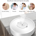 High-efficiency UV ultraviolet rechargeable sterilizer cold mist air humidifier