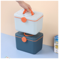 Medicine Box Household Large-Capacity Family Medicine Storage Box Medicine Small First Aid Kit Emerg