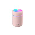 Air Humidifier 300ml Ultrasonic Aroma Essential Oil Diffuser Mini USB Cool Mist Maker Aromatherapy w