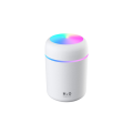 Air Humidifier 300ml Ultrasonic Aroma Essential Oil Diffuser Mini USB Cool Mist Maker Aromatherapy w