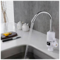 led Display Instant Electric Water Heating Faucet fast electric heating water tap