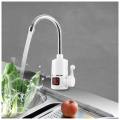 led Display Instant Electric Water Heating Faucet fast electric heating water tap