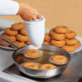 Donut Mold Pastry Cake Dessert Baking Mold Biscuit