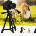 3120A Tripod for Camera and Cellphone 1.2m