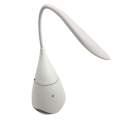 bluetooth speacker Touch Sensor Bed Room LED Table Lamp 360-Degree Fashion Design Bluetooth Speaker