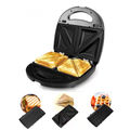 Three-in-one sandwich maker toast multifunctional sandwich breakfast machine