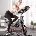 Home Fitness Indoor Body Building Machine Exercise Spinning Bike
