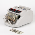 Money Bill Counting Machine with Counterfeit Detection
