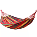 Outdoor Hammock Canvas Swing Thicken Anti-rollover Camping Adult Children`s Hanging Chair