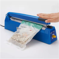 Film hand pressure type sealing machine packaging bag sealing machine