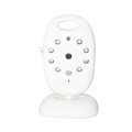 Baby Monitor With Night Vision Temperature Auto Detect Nanny Cam