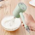 USB Rechargeable Multi Purpose Automatic Wireless Electric Egg Beater Whisk