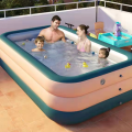 Electric Pump Inflatable Swimming Pool