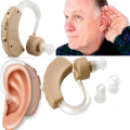 Dedicated ear-hook hearing aids for middle-aged and elderly people Deaf Hearing Instruments Old-aged
