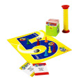 5 Second Rule Junior Yellow Box of Board Game Toys