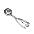 Stainless Steel Large Cookie scoop Ice Cream Scoop with Trigger