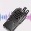 Walkie-talkie outdoor civil high-power intercom small walkie-talkie 1pcs